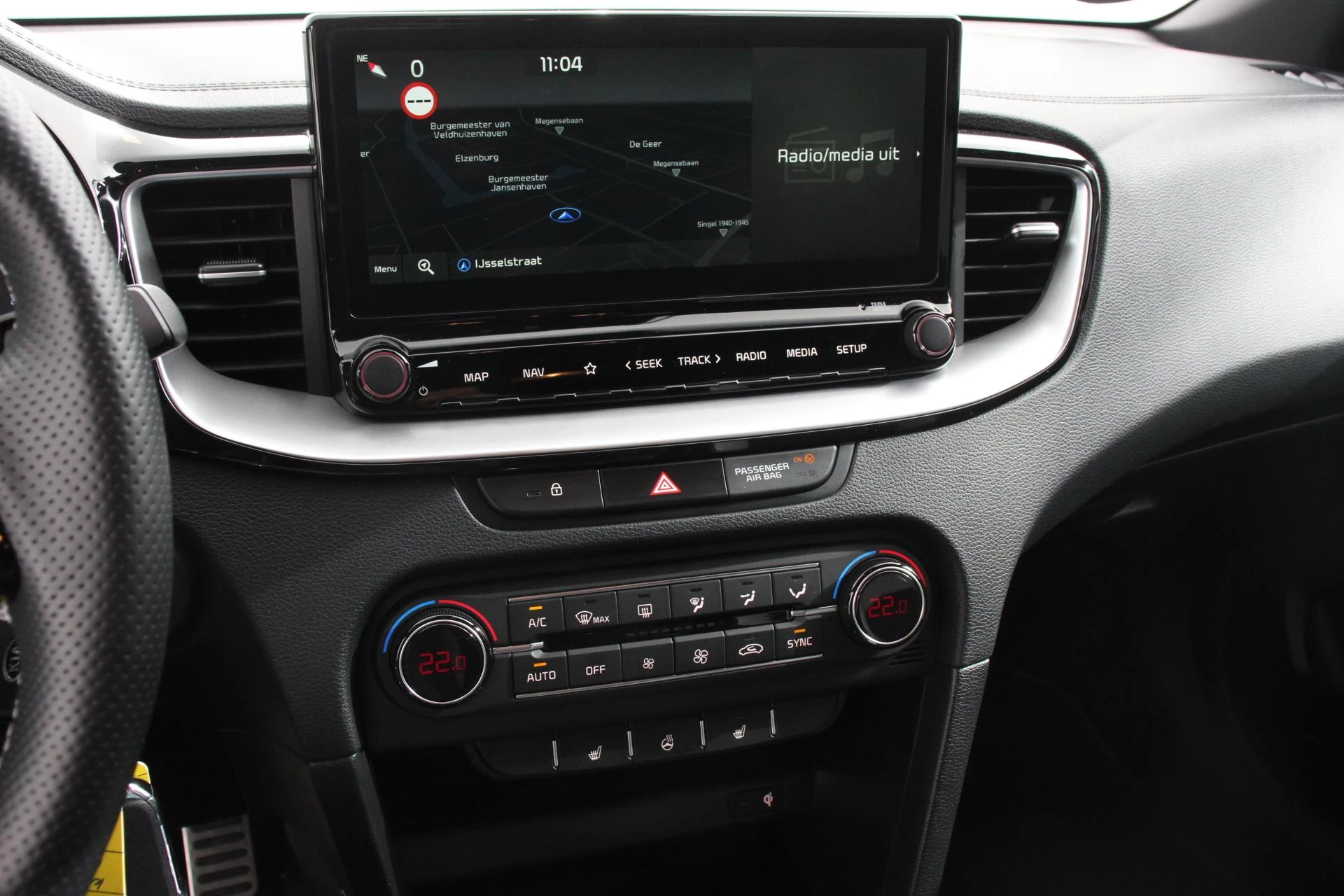 Hoofdafbeelding Kia ProCeed
