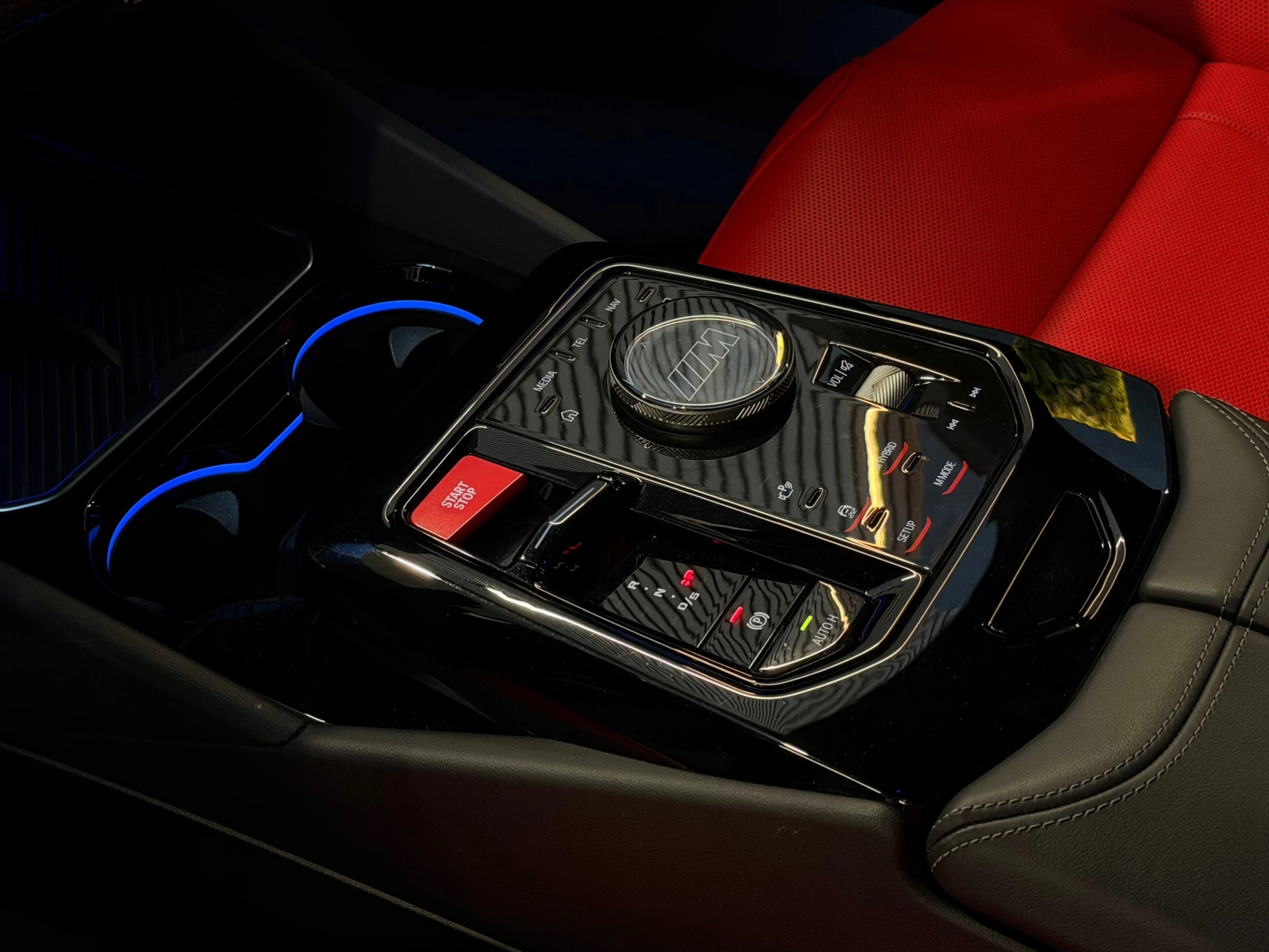 Hoofdafbeelding BMW M5