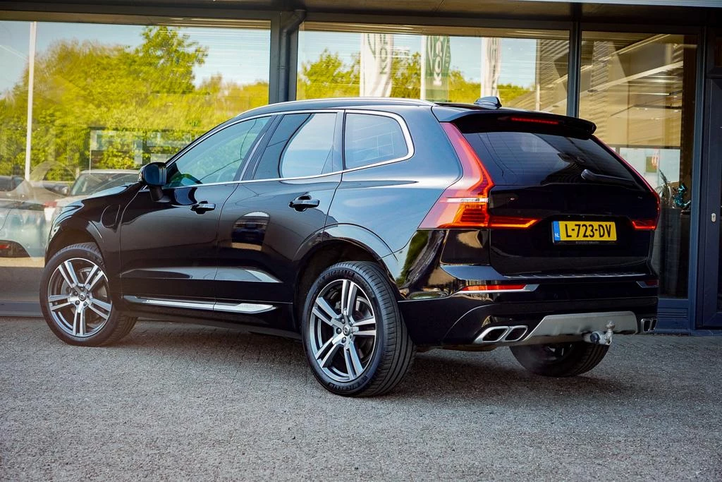 Hoofdafbeelding Volvo XC60
