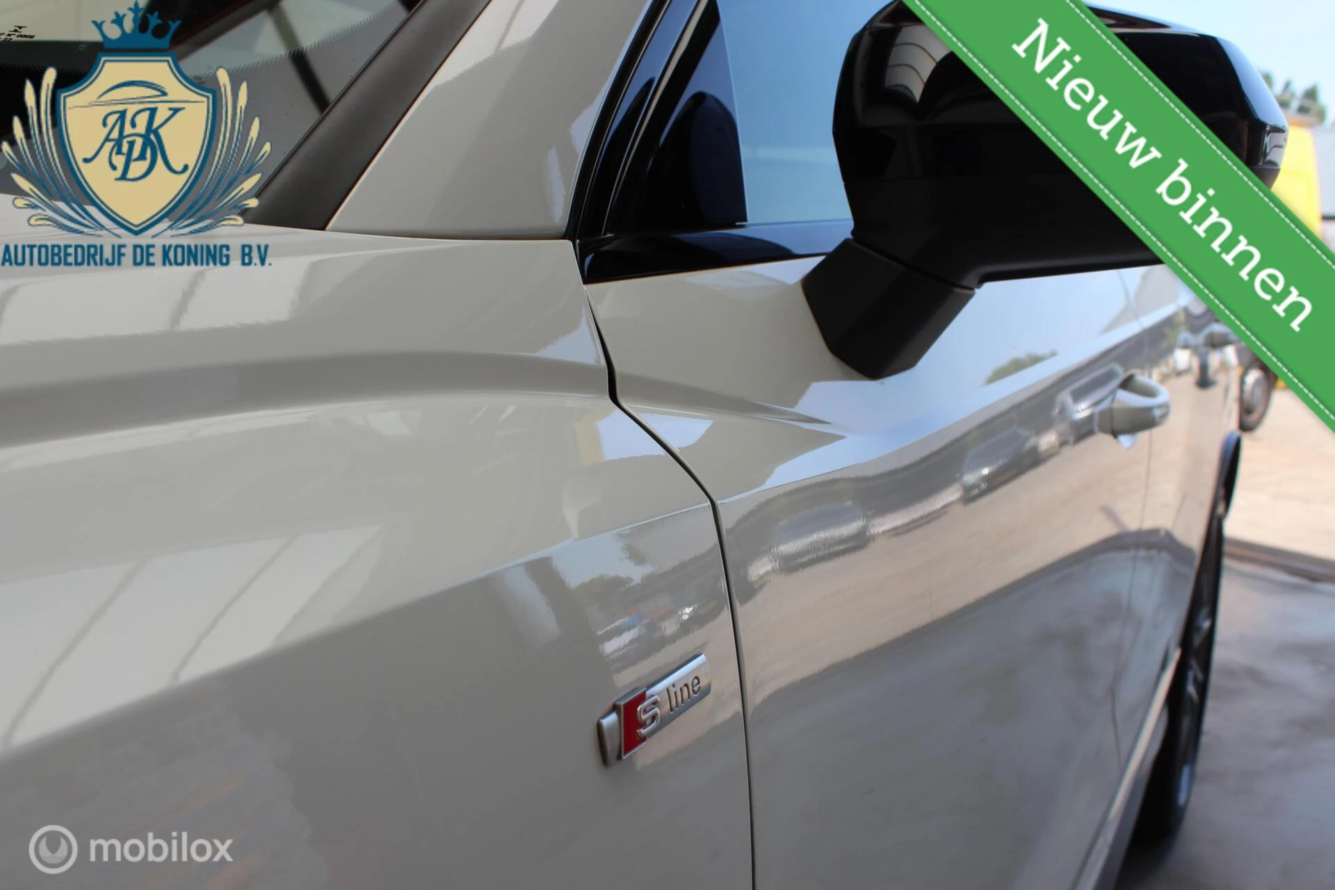 Hoofdafbeelding Audi Q3