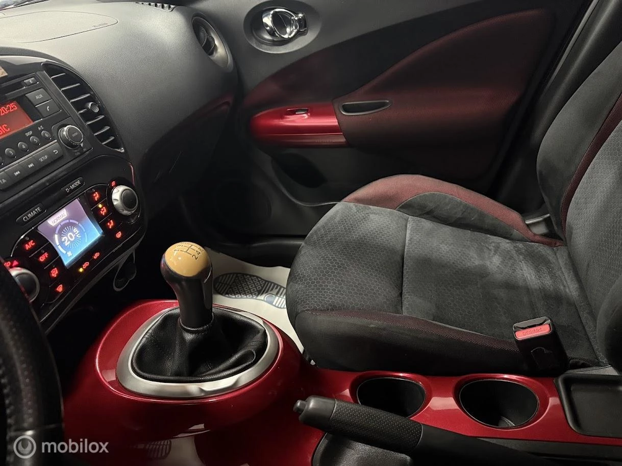 Hoofdafbeelding Nissan Juke