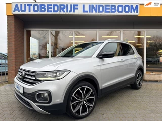Volkswagen T-Cross 1.0 TSI Style Acc Dodehoek detectie Automaat Camera