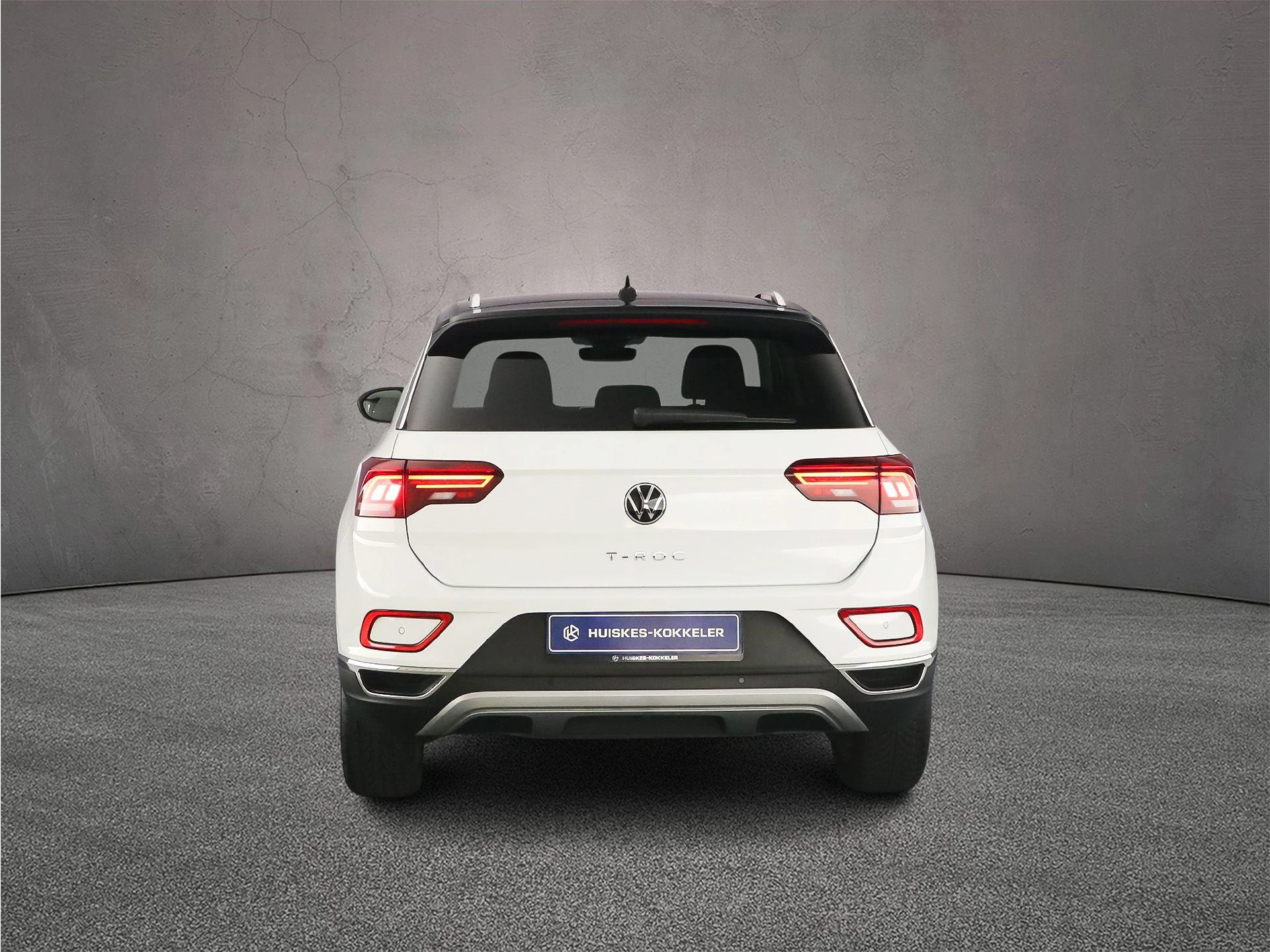 Hoofdafbeelding Volkswagen T-Roc