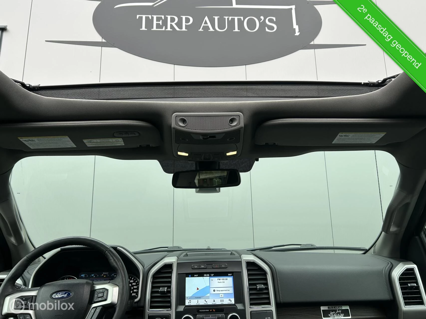 Hoofdafbeelding Ford F-150