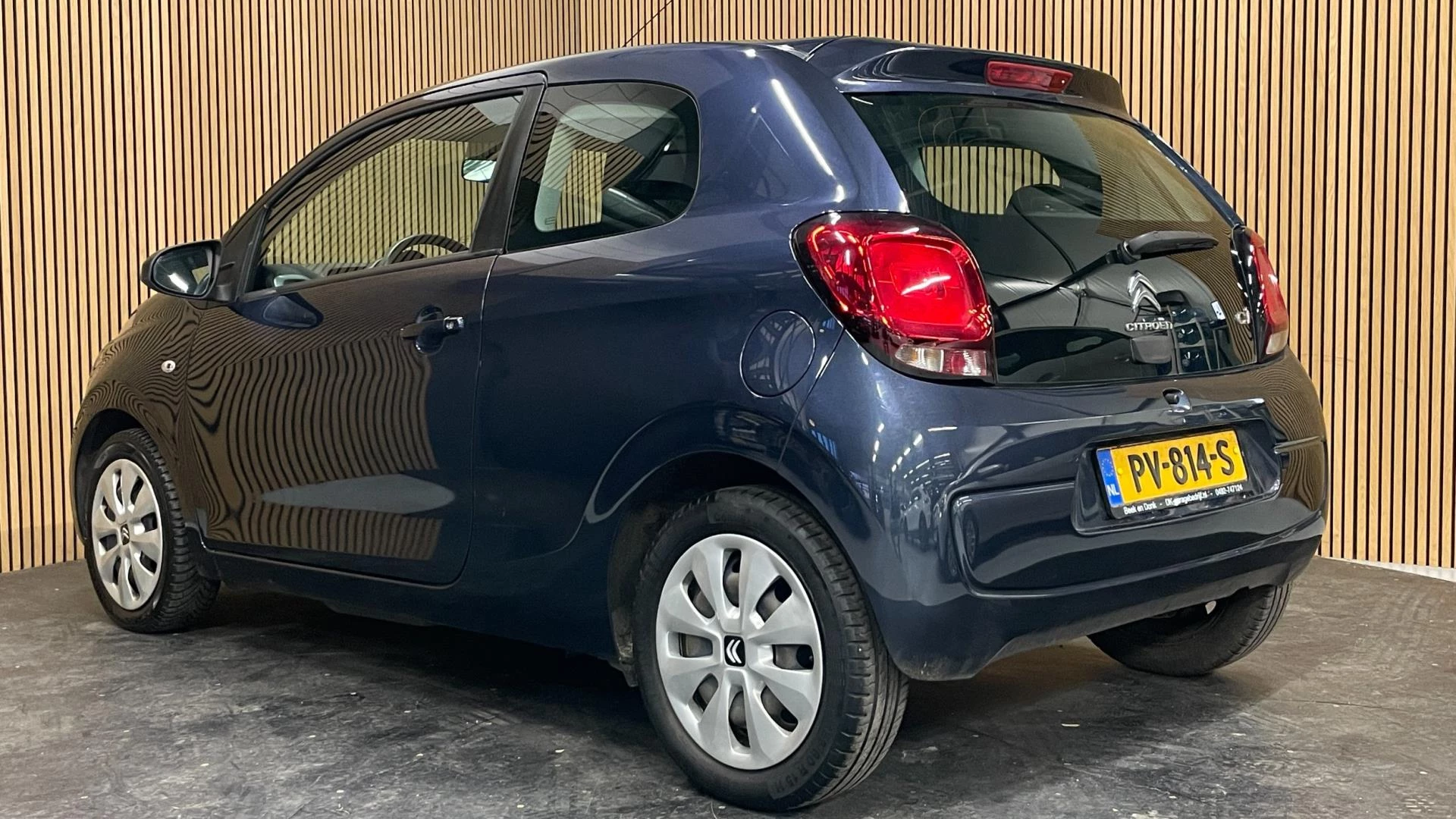 Hoofdafbeelding Citroën C1