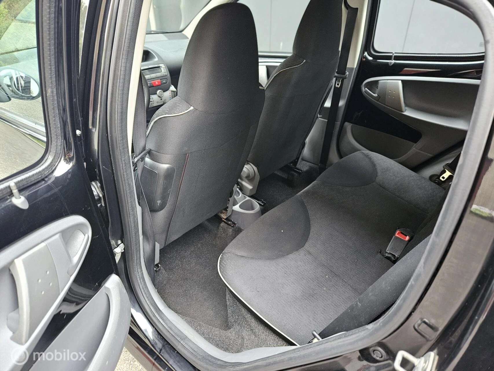 Hoofdafbeelding Peugeot 107