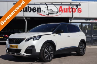 Peugeot 3008 1.2 PureTech GT Line | Panoramadak | Nieuwe Distributieriem | Camera | Carplay | Full Led