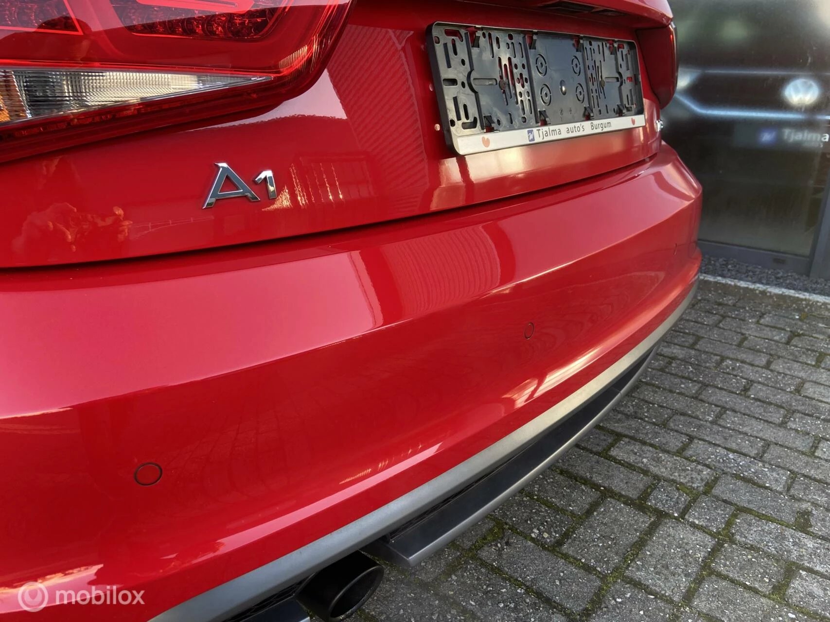 Hoofdafbeelding Audi A1