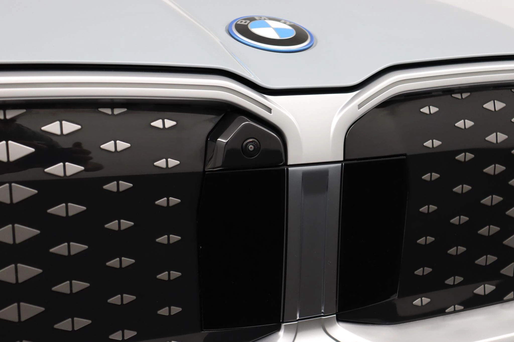 Hoofdafbeelding BMW iX2