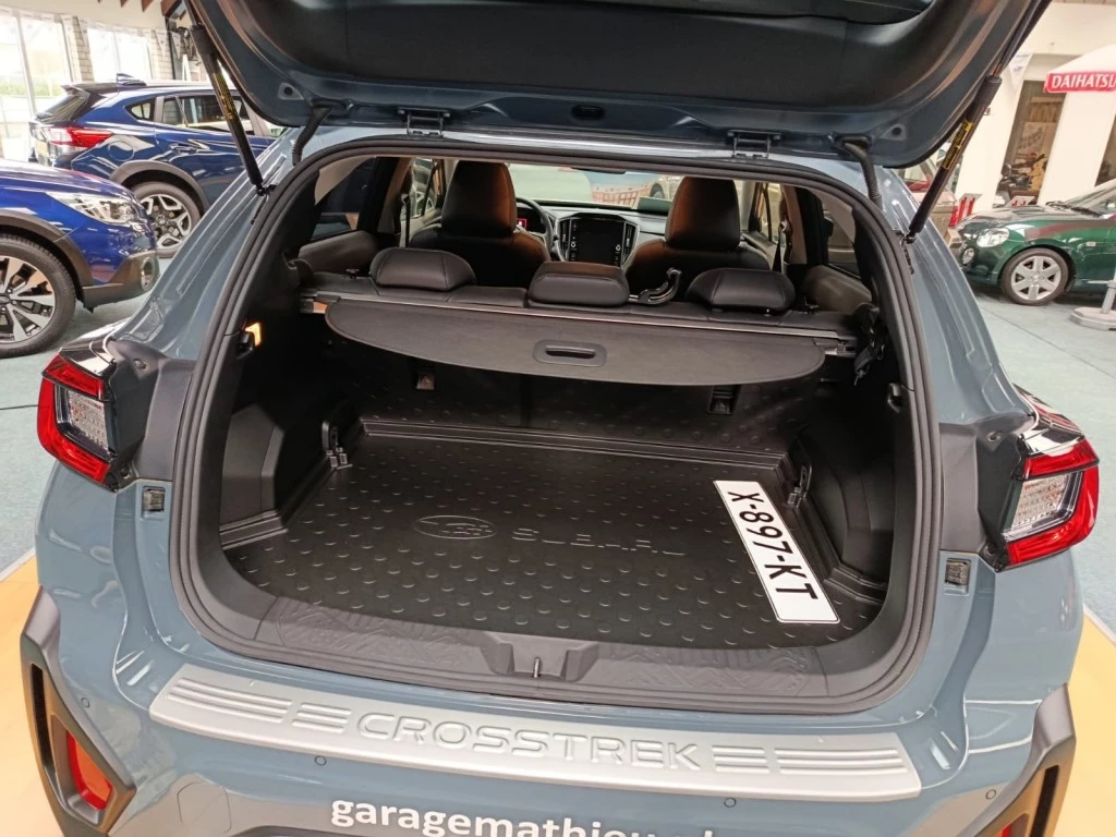 Hoofdafbeelding Subaru Crosstrek