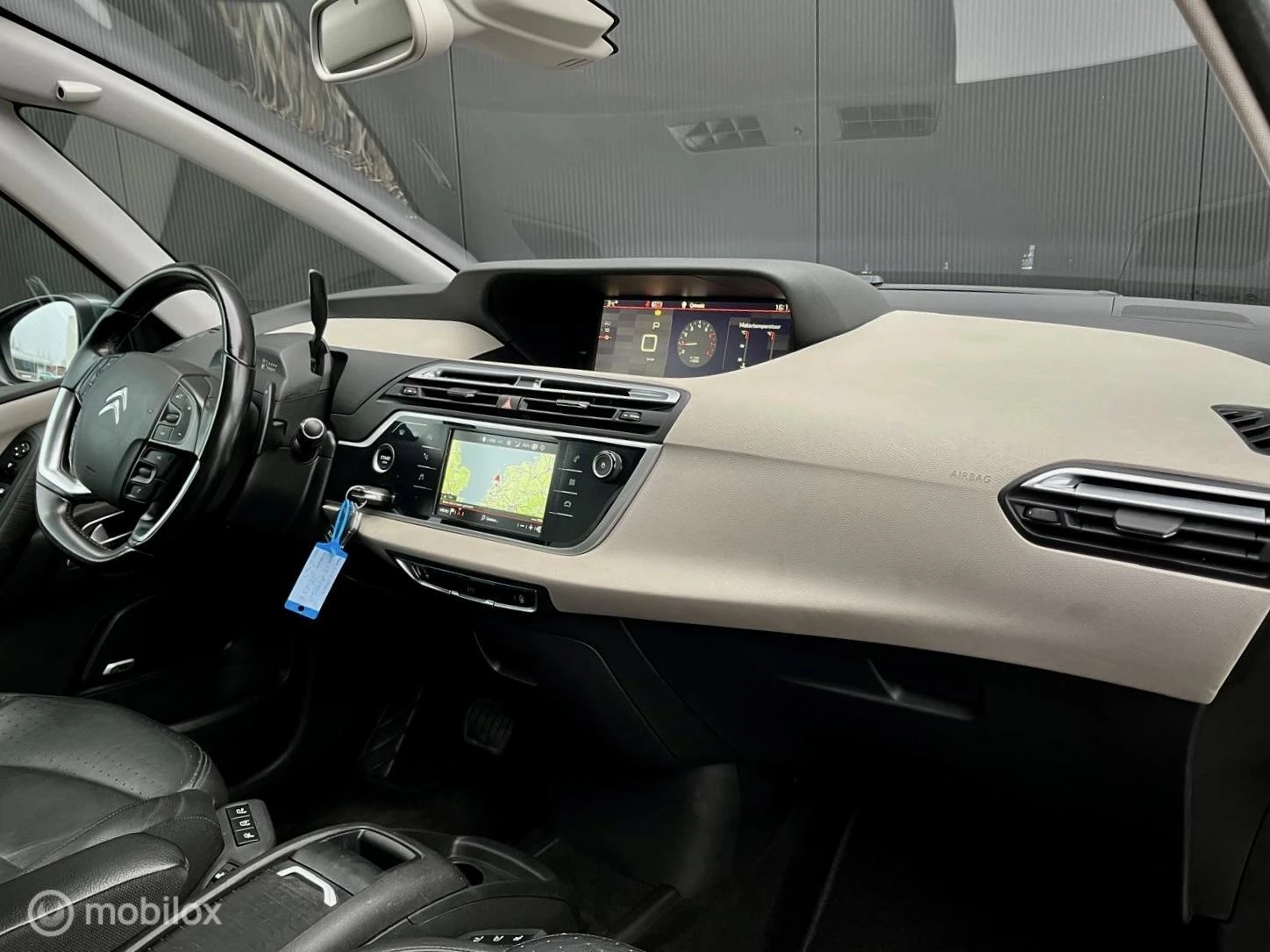 Hoofdafbeelding Citroën C4 Picasso