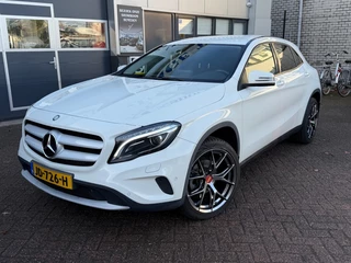 Mercedes-Benz GLA 180 AMBITION , nette staat,stoel verwarming .