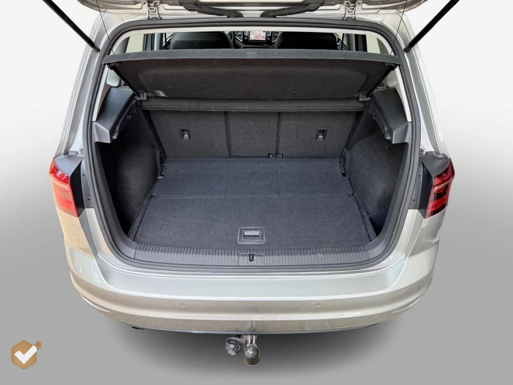 Hoofdafbeelding Volkswagen Golf Sportsvan