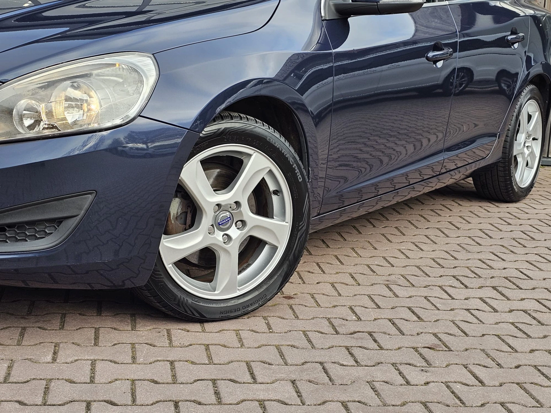 Hoofdafbeelding Volvo V60