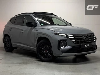 Hyundai Tucson 1.6 T-GDI PHEV N-Line Sky 4WD