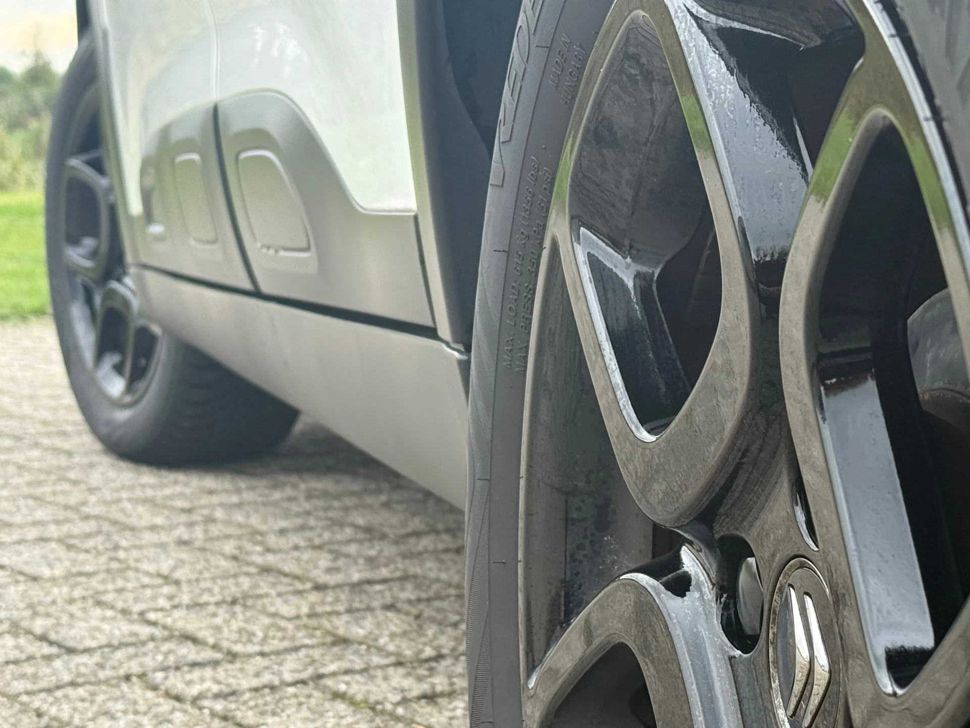 Hoofdafbeelding Citroën C4 Cactus