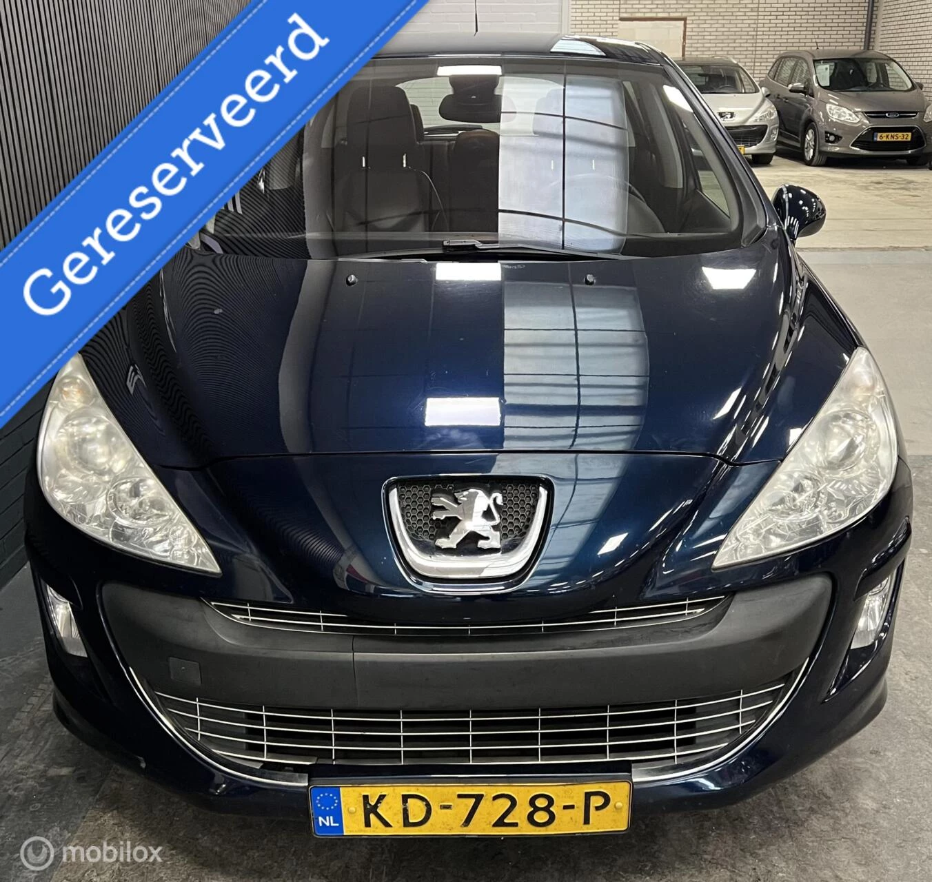 Hoofdafbeelding Peugeot 308
