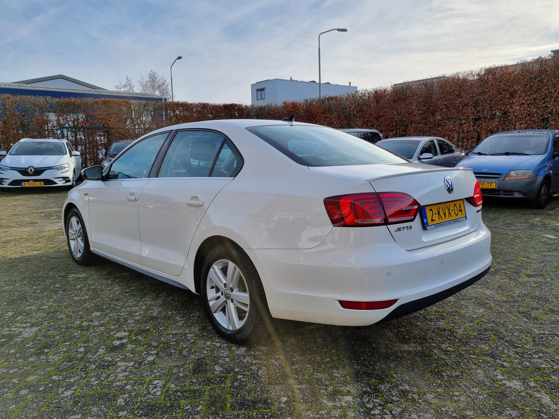 Hoofdafbeelding Volkswagen Jetta