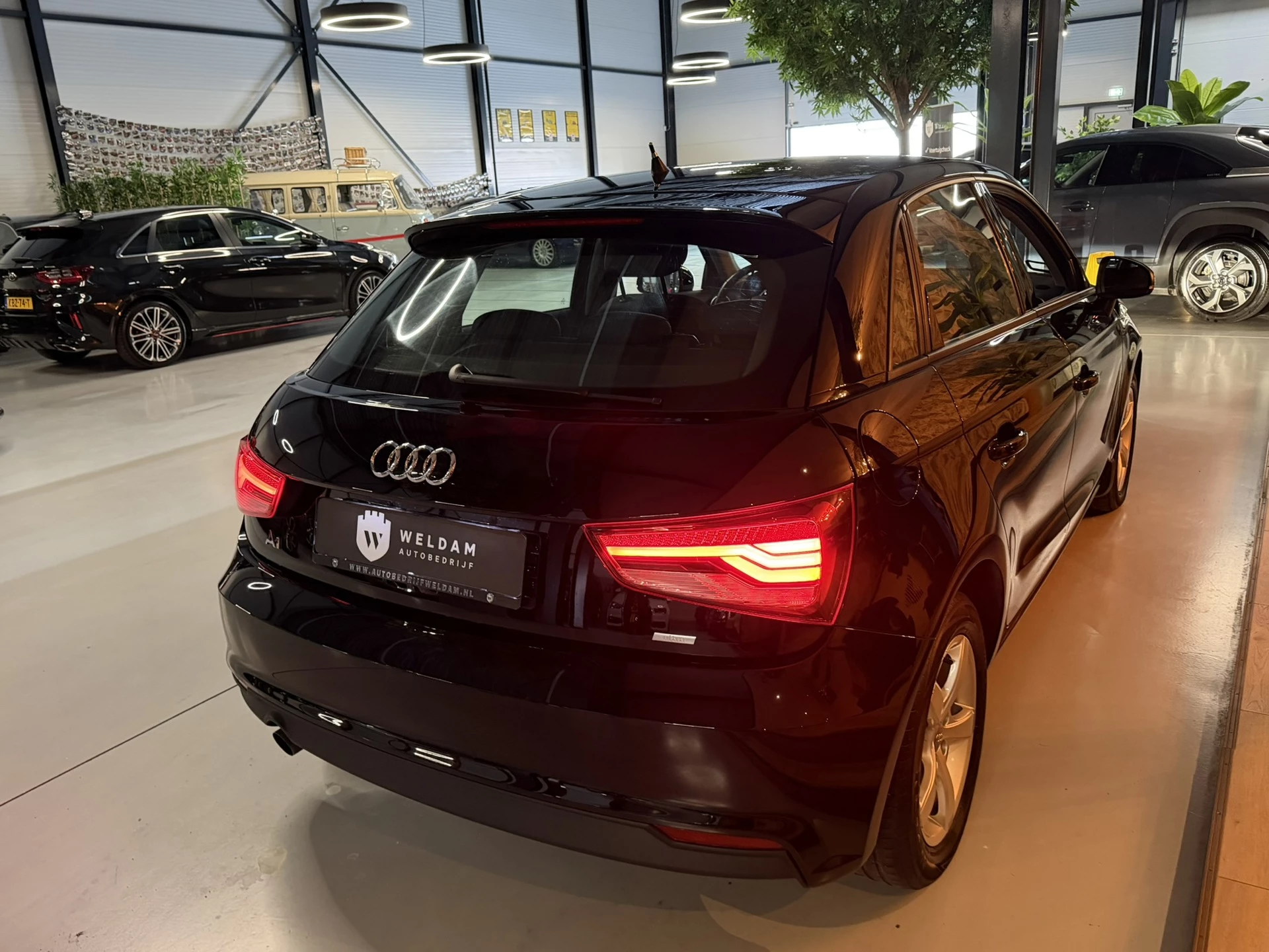 Hoofdafbeelding Audi A1