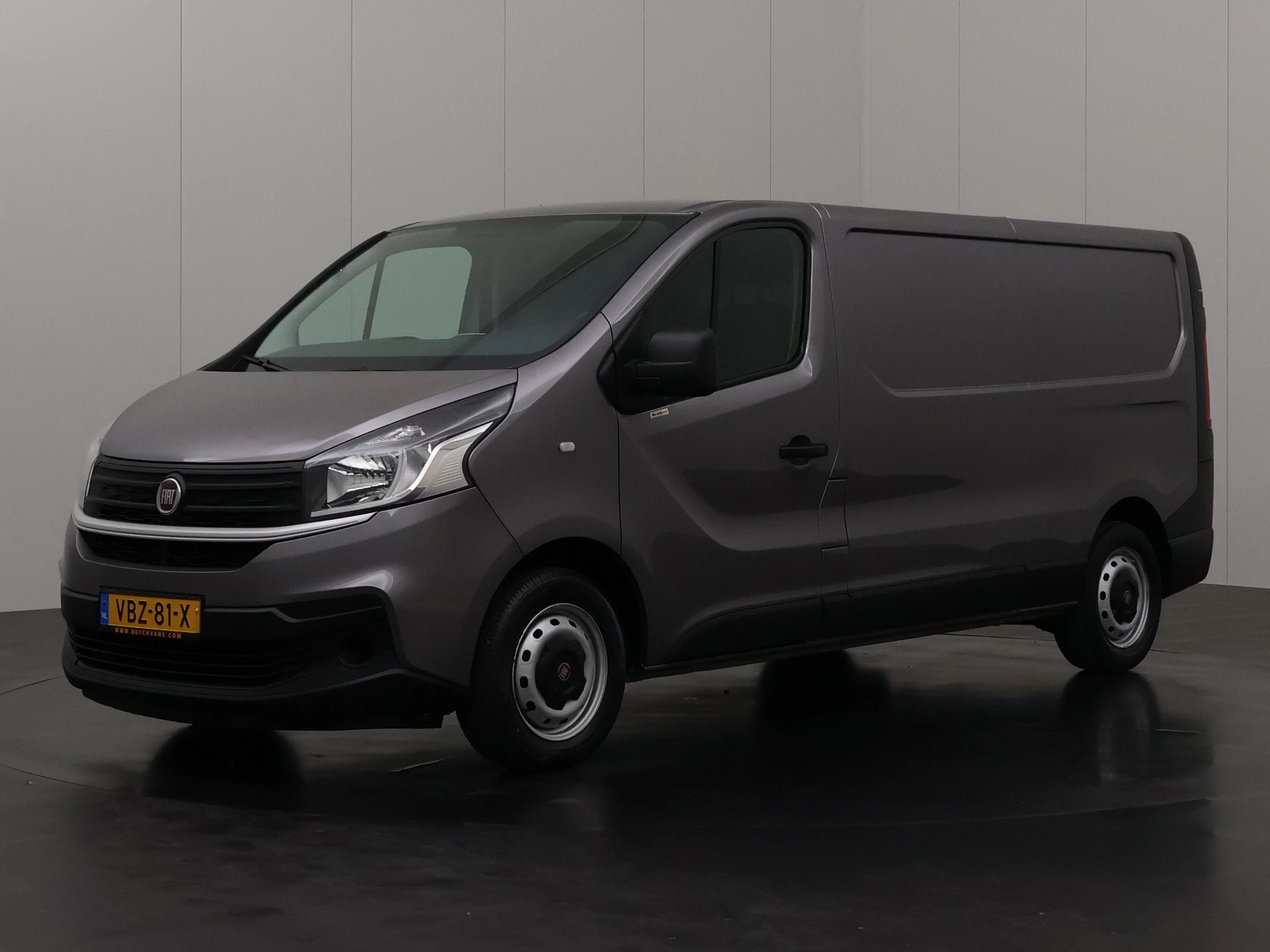 Hoofdafbeelding Fiat Talento