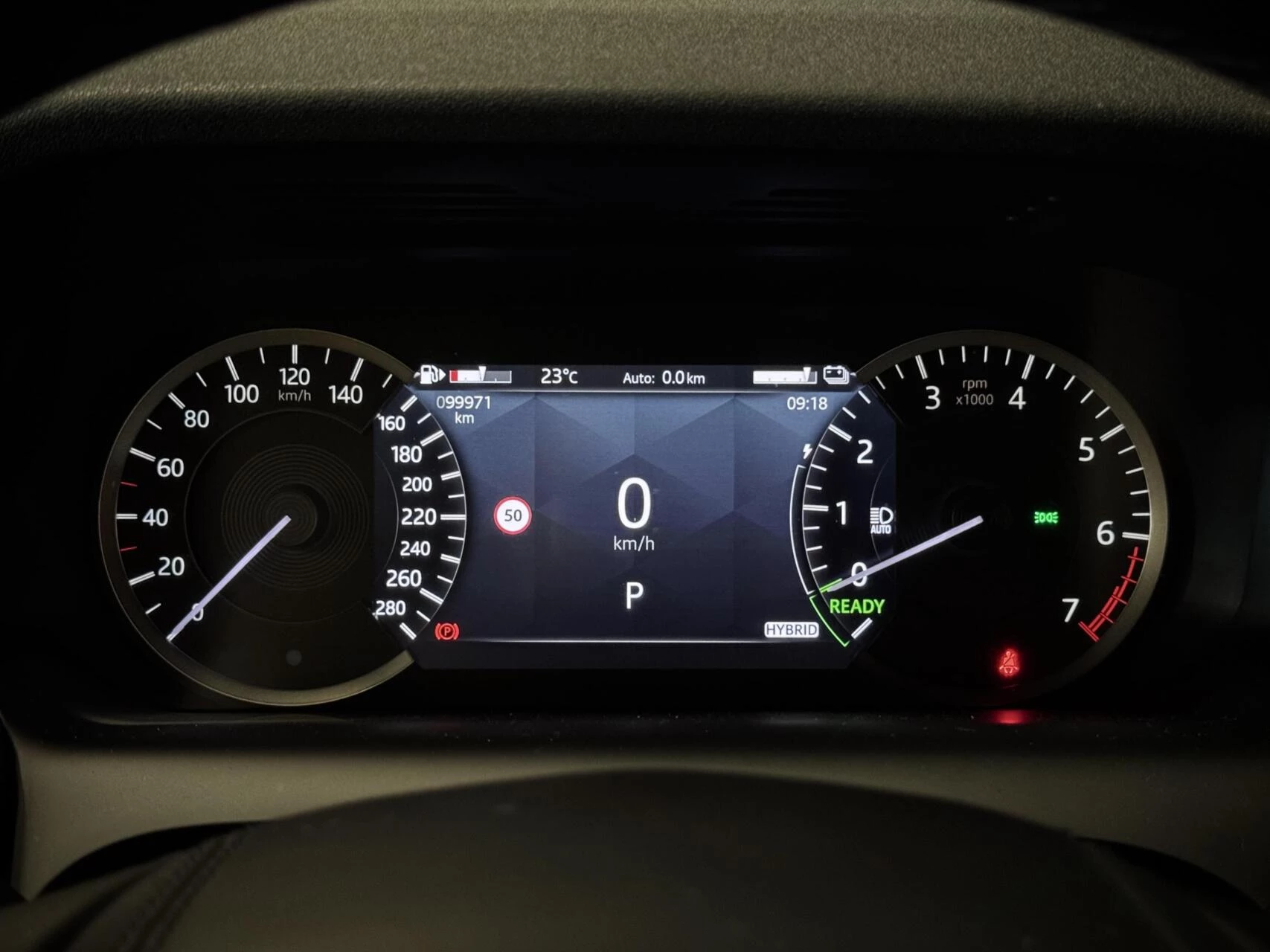 Hoofdafbeelding Land Rover Discovery Sport