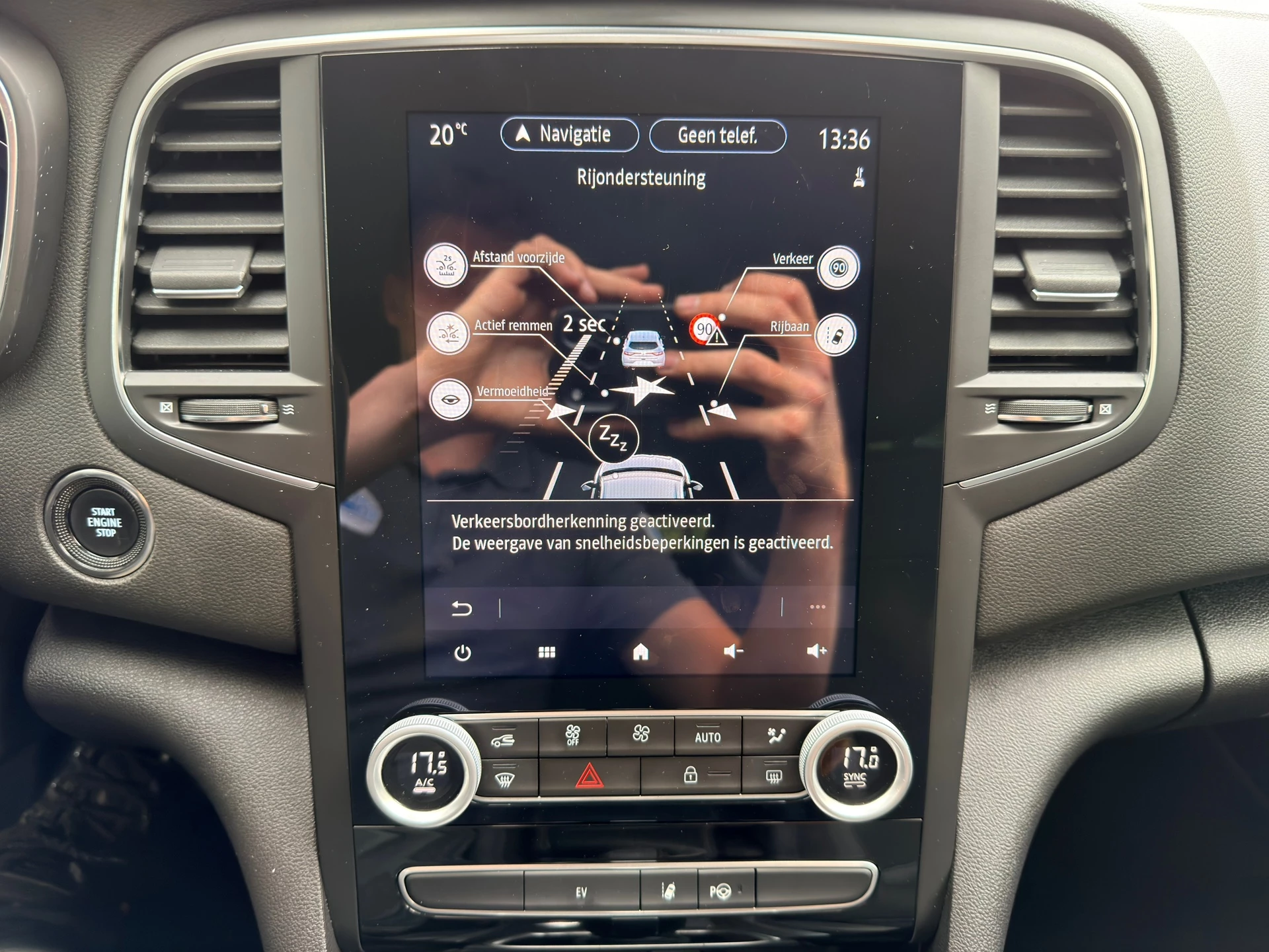 Hoofdafbeelding Renault Megane E-Tech