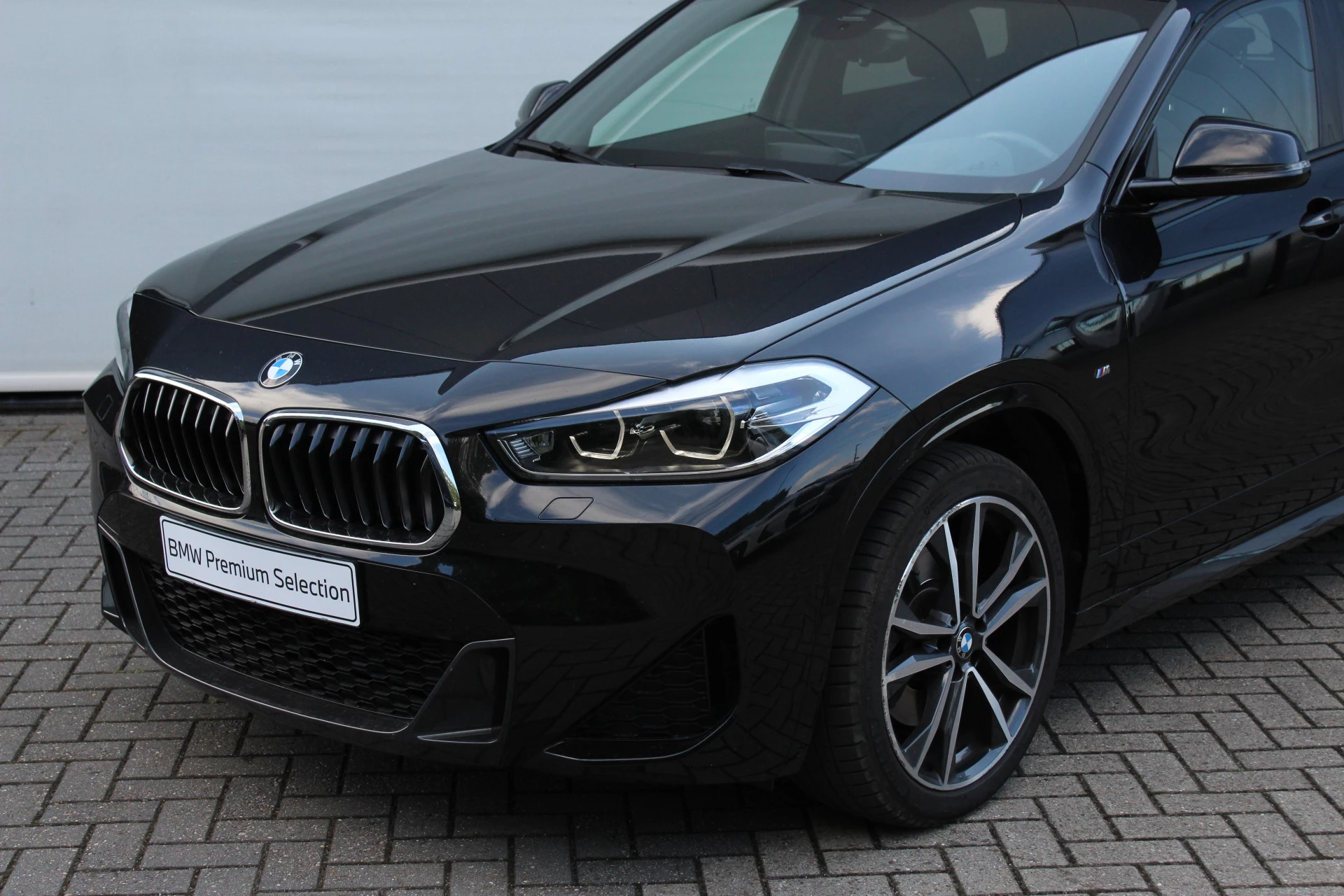 Hoofdafbeelding BMW X2