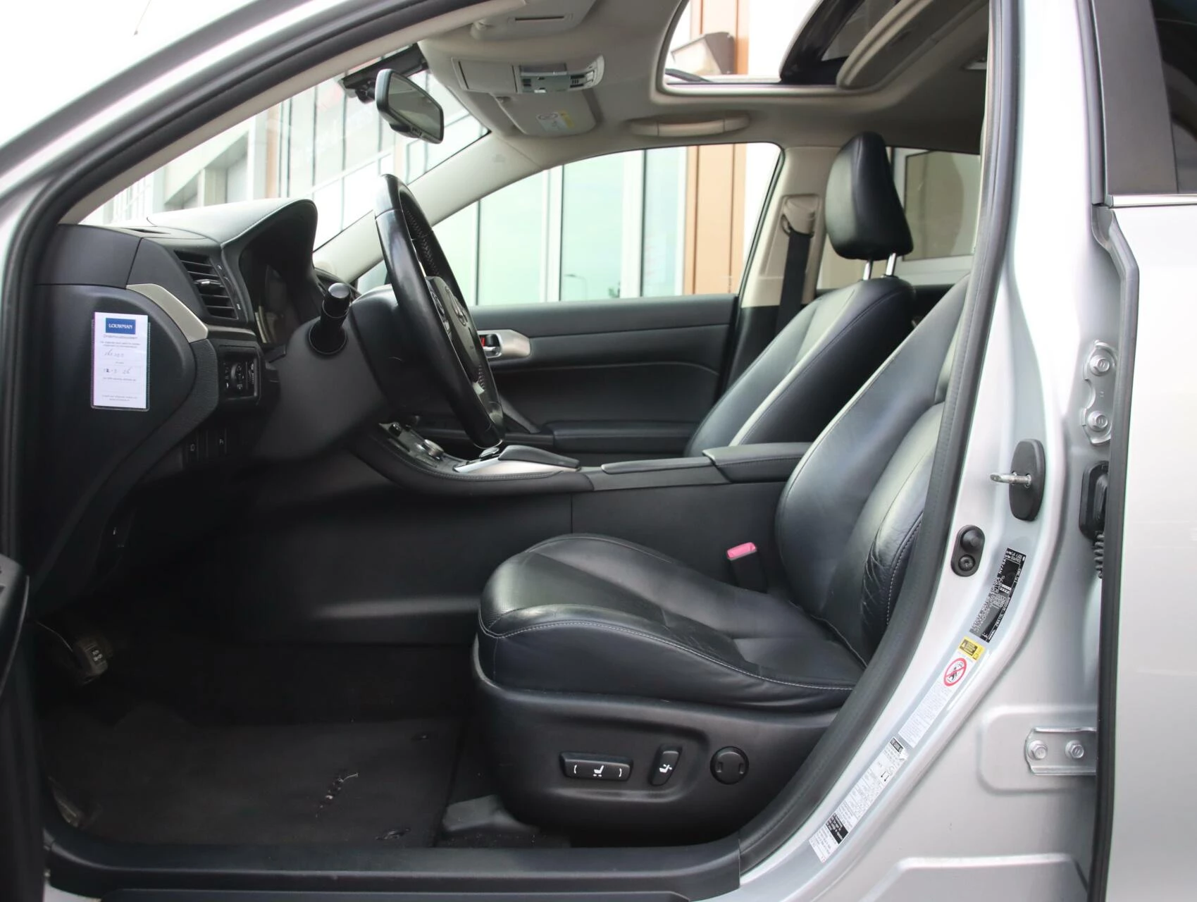 Hoofdafbeelding Lexus CT
