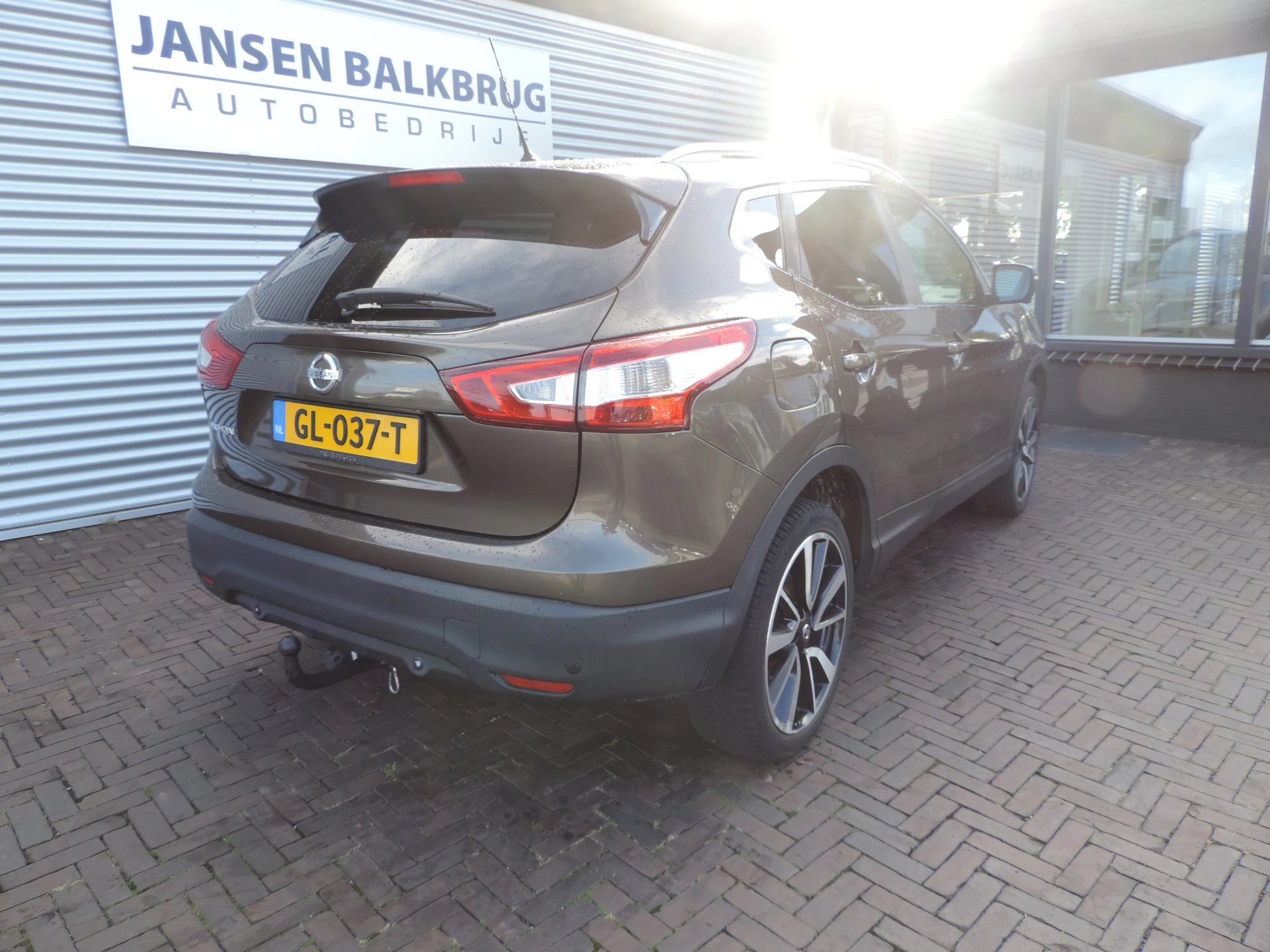 Hoofdafbeelding Nissan QASHQAI