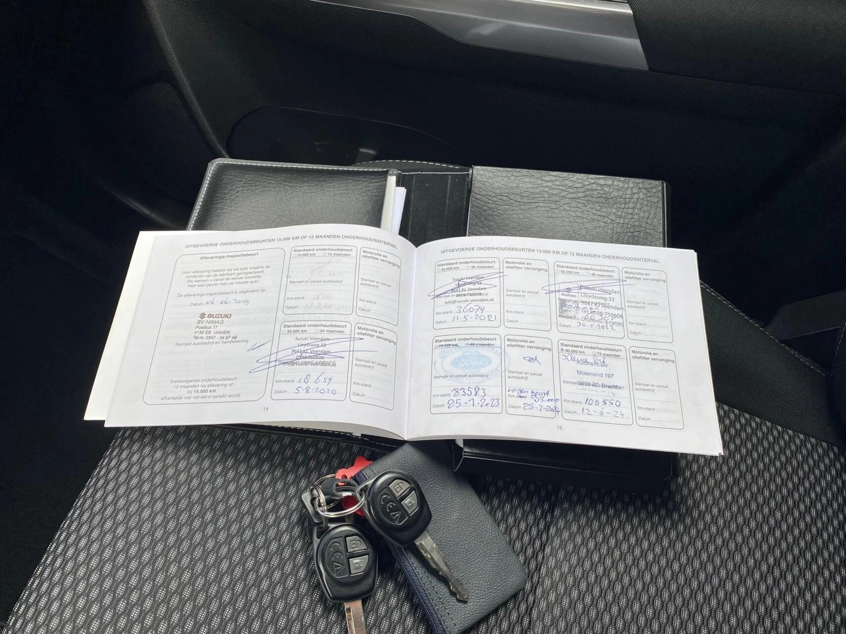 Hoofdafbeelding Suzuki Vitara