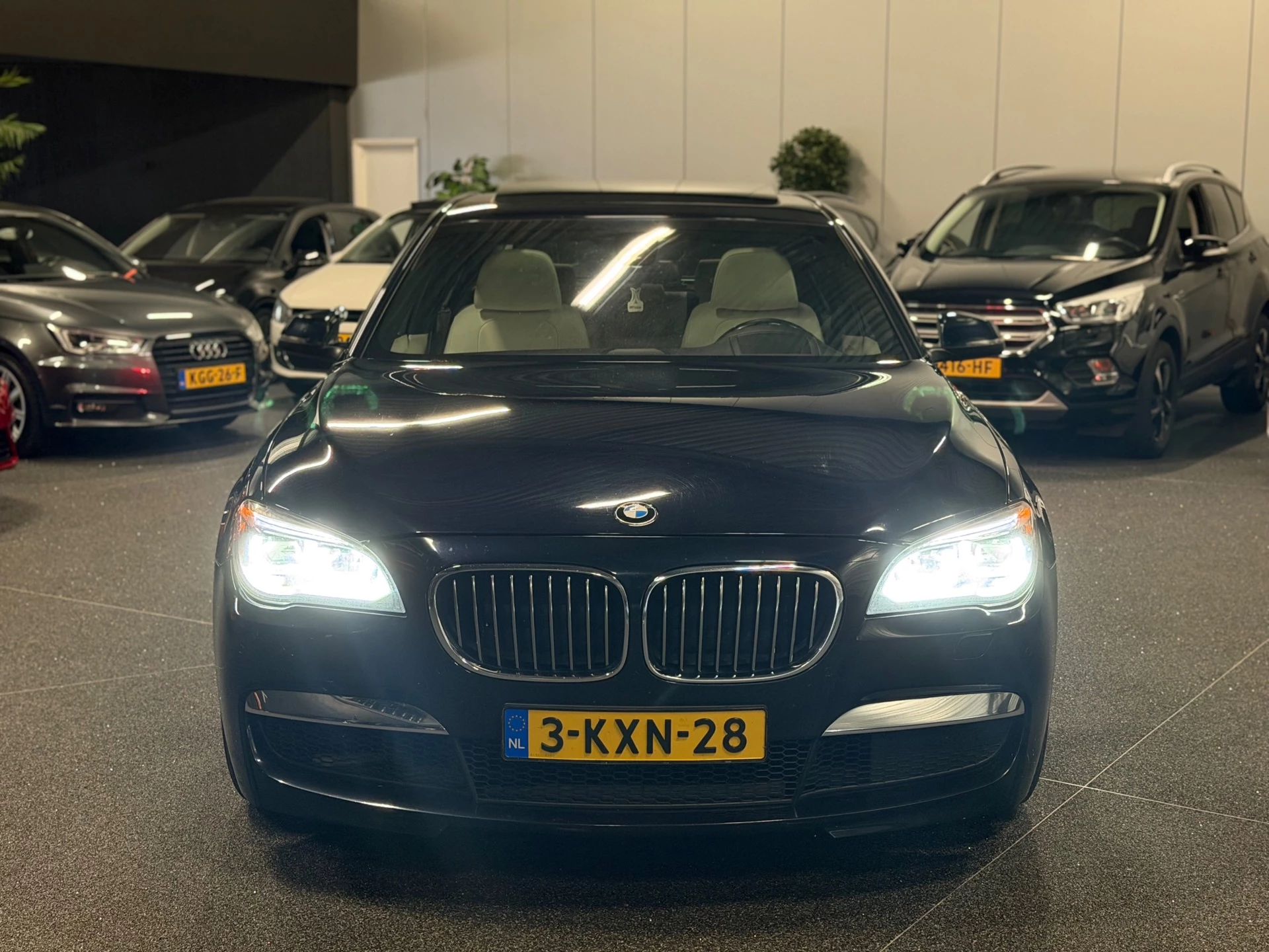 Hoofdafbeelding BMW 7 Serie