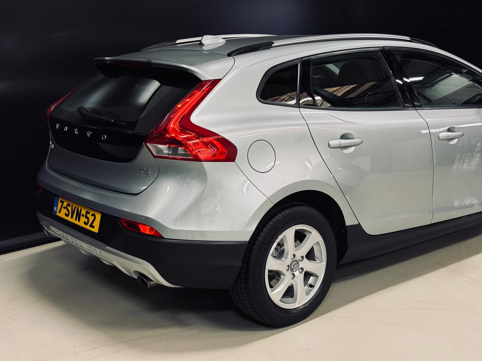 Hoofdafbeelding Volvo V40