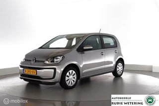 Hoofdafbeelding Volkswagen up! Volkswagen Up! 1.0 65PK  airco|bluetooth|dab|rijstrook assist.