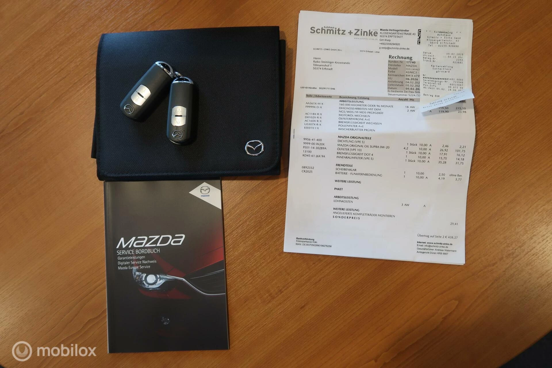 Hoofdafbeelding Mazda CX-5