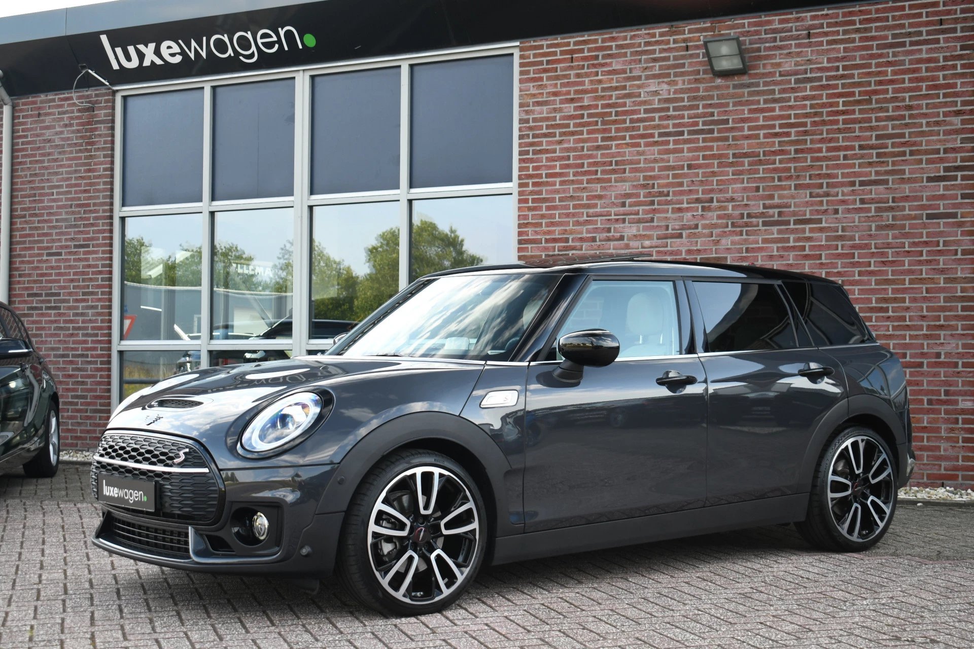 Hoofdafbeelding MINI Clubman