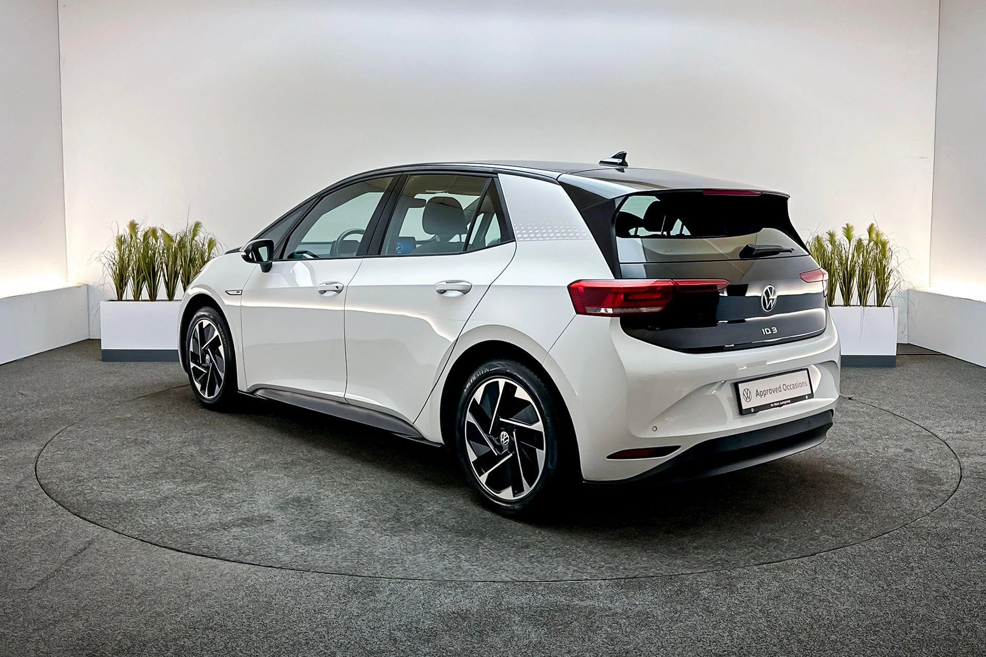 Hoofdafbeelding Volkswagen ID.3