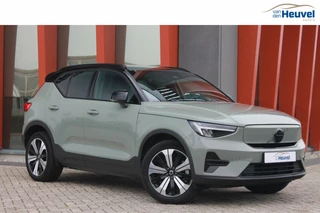 Volvo XC40 Recharge Plus | Pilot Assist | BLIS | Parkeercamera | Keyless | Full Electric | 0 Emissie