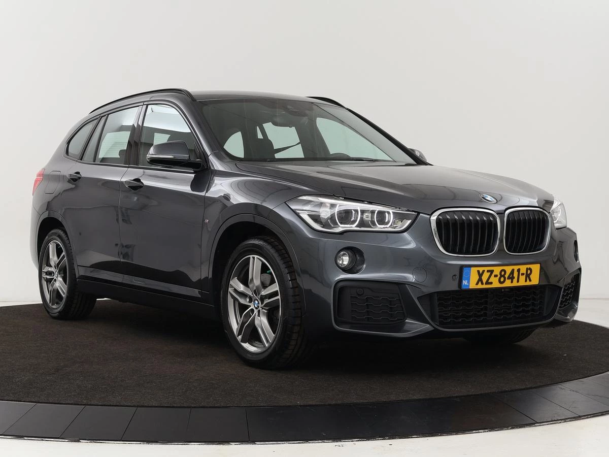Hoofdafbeelding BMW X1