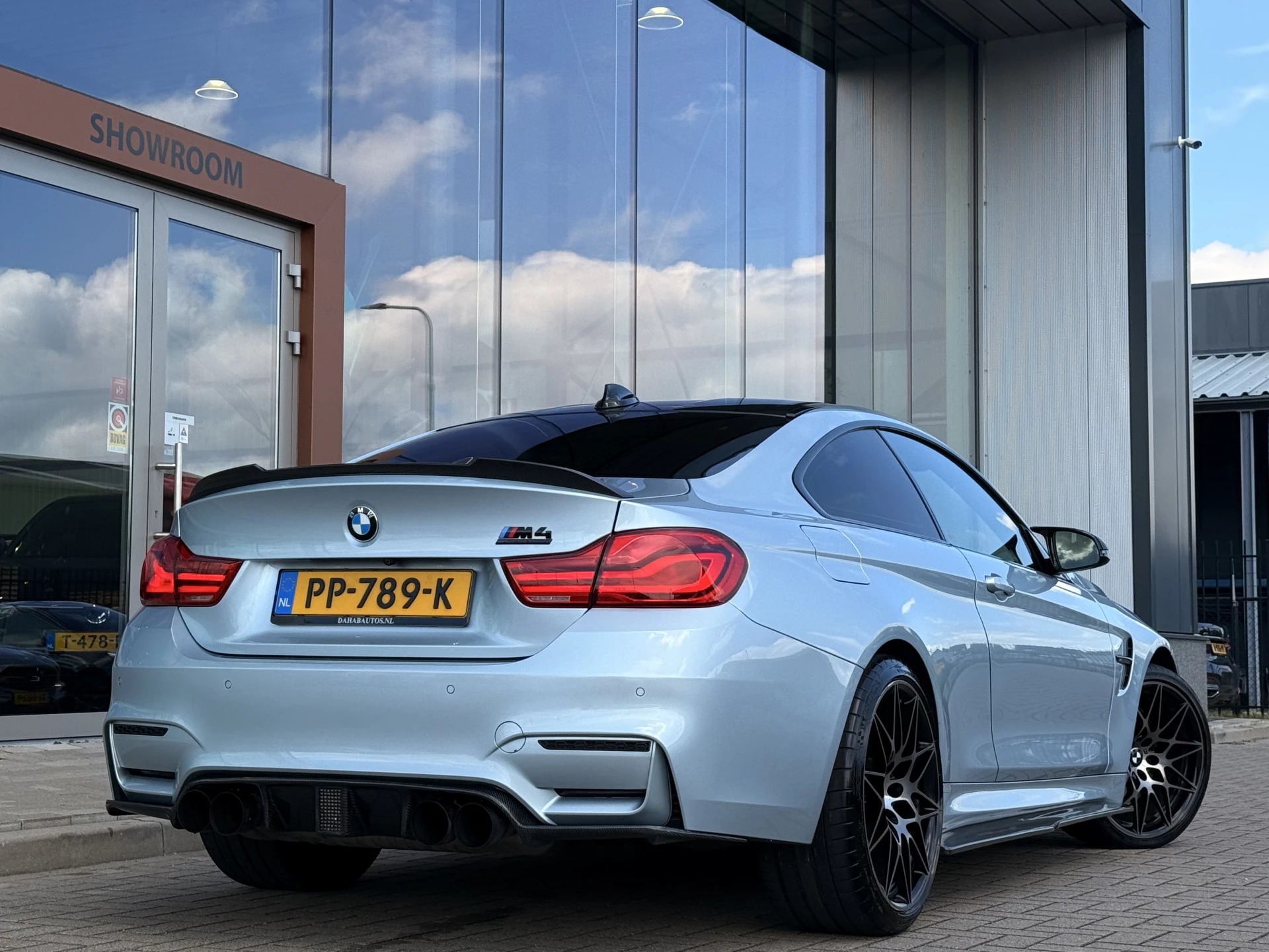 Hoofdafbeelding BMW M4