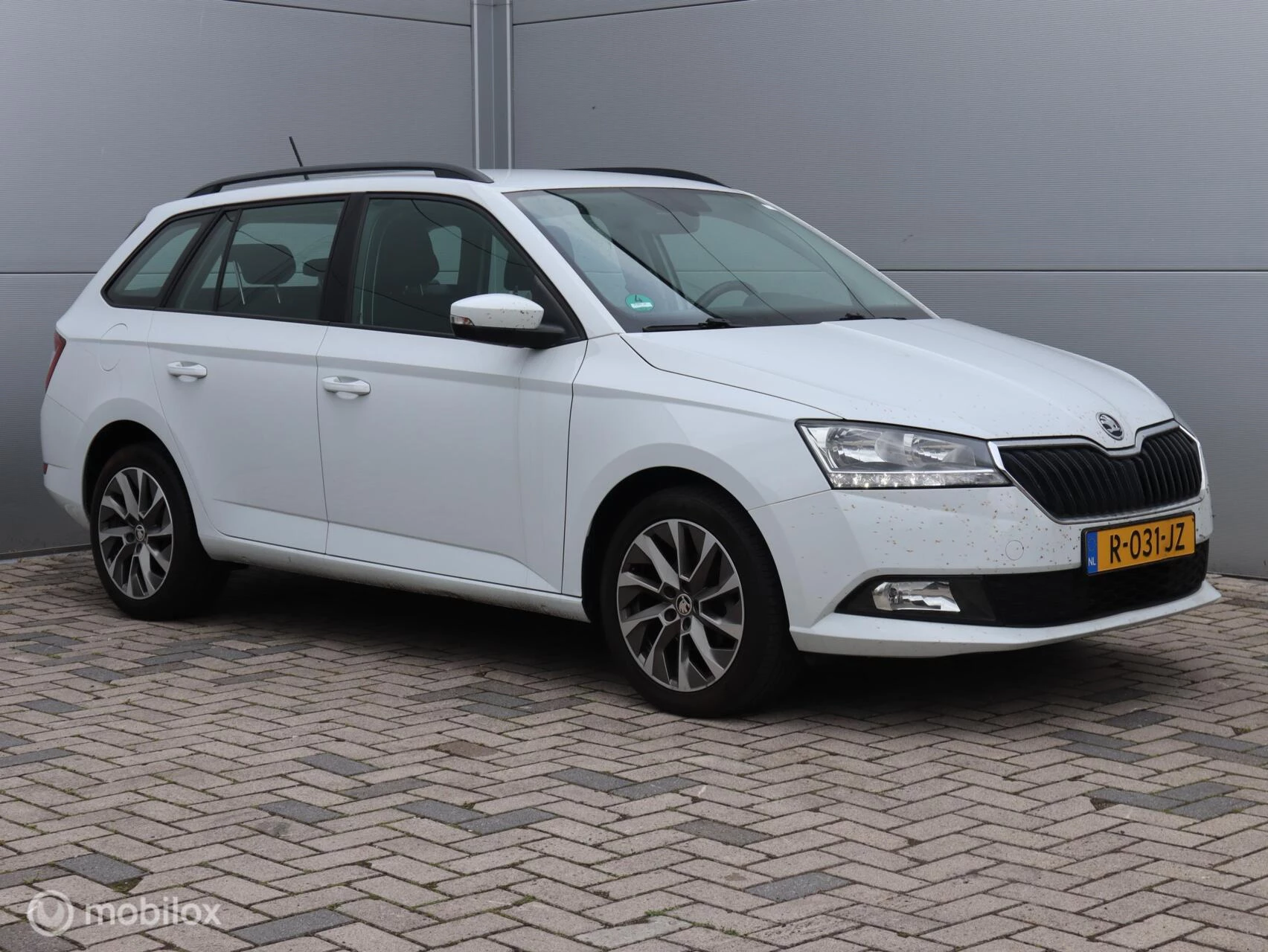 Hoofdafbeelding Škoda Fabia