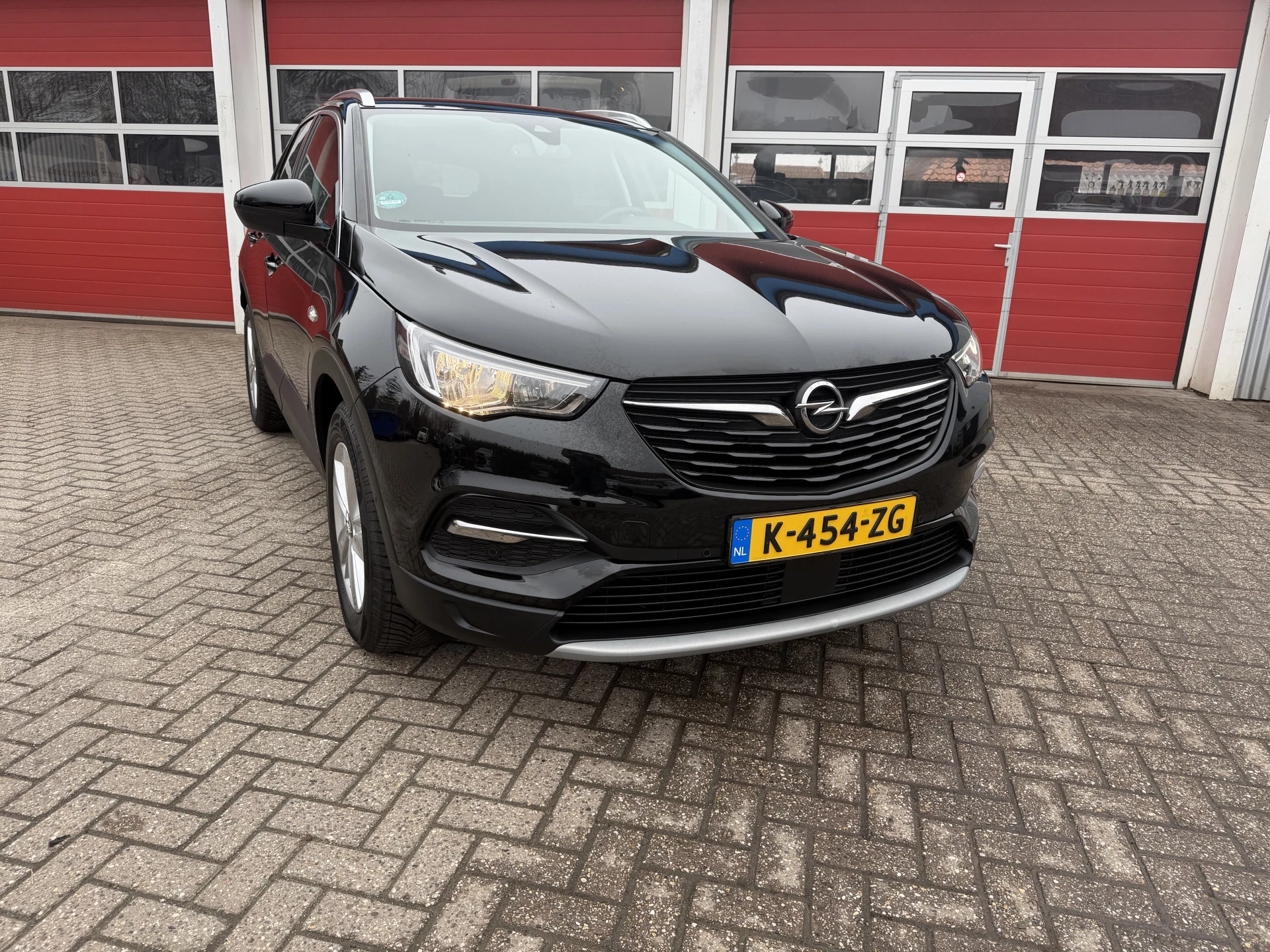 Hoofdafbeelding Opel Grandland X