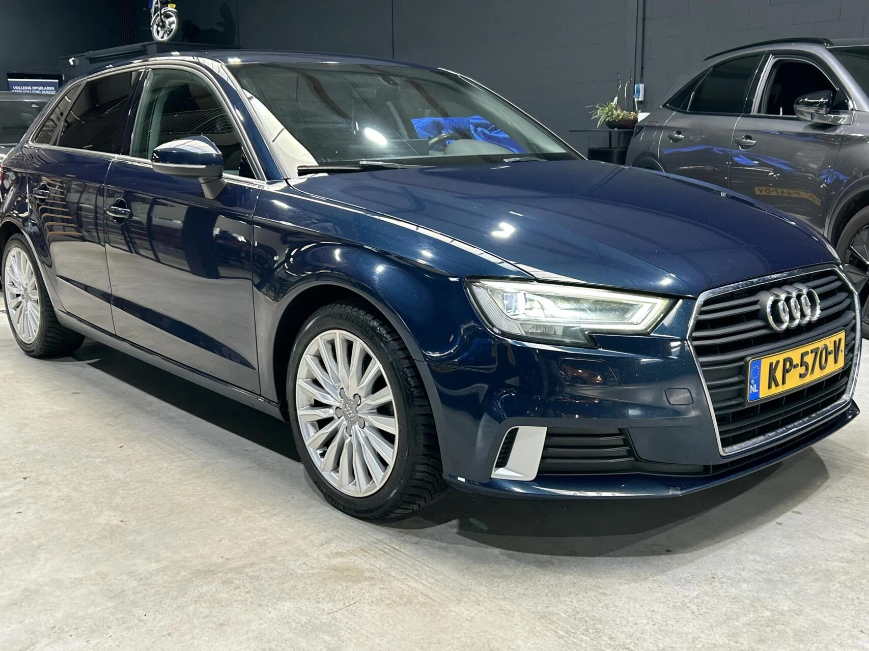 Hoofdafbeelding Audi A3