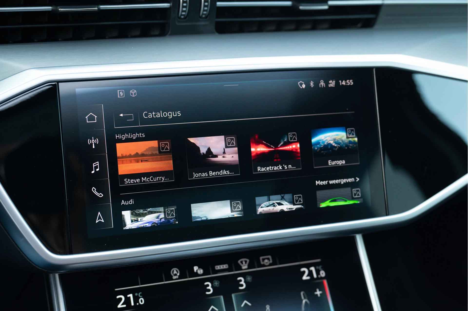 Hoofdafbeelding Audi S6