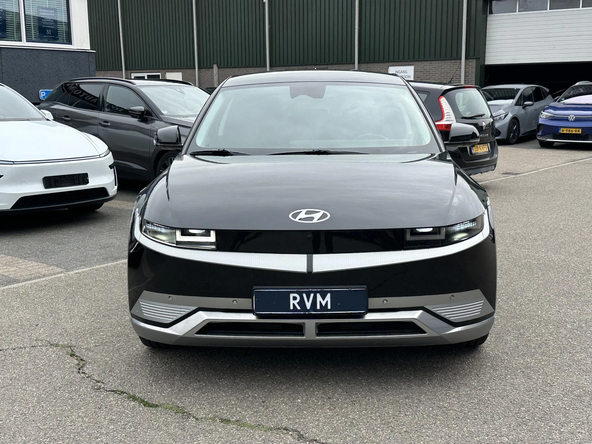 Hoofdafbeelding Hyundai IONIQ 5