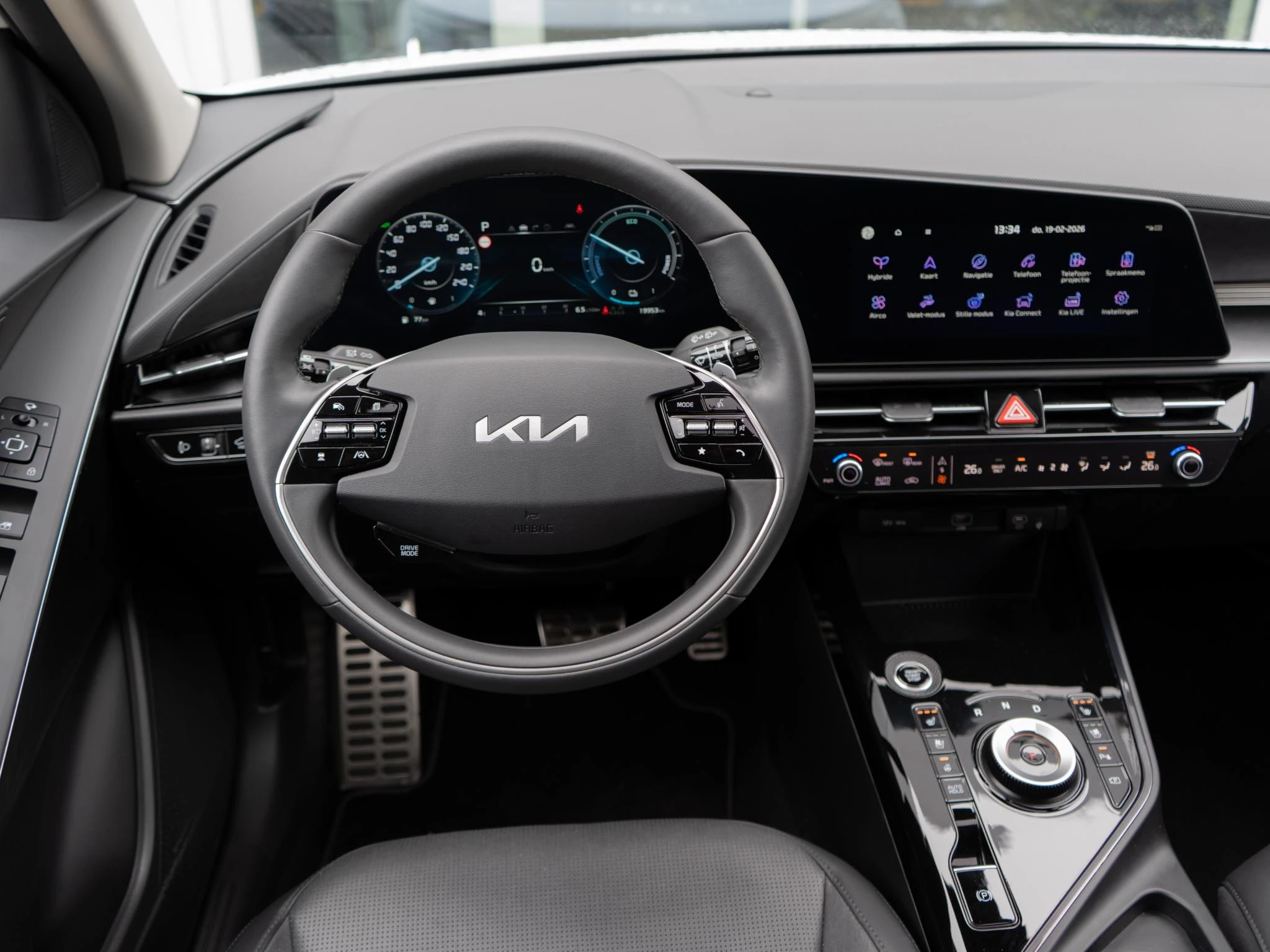 Hoofdafbeelding Kia Niro