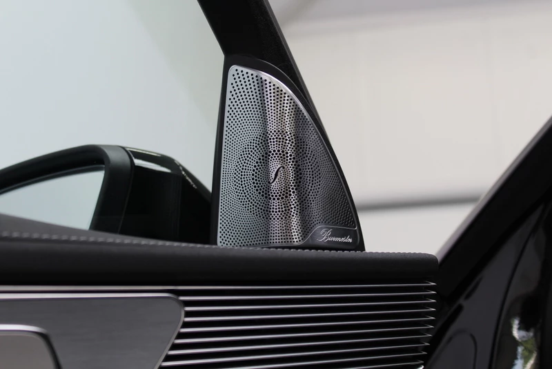 Hoofdafbeelding Mercedes-Benz EQC
