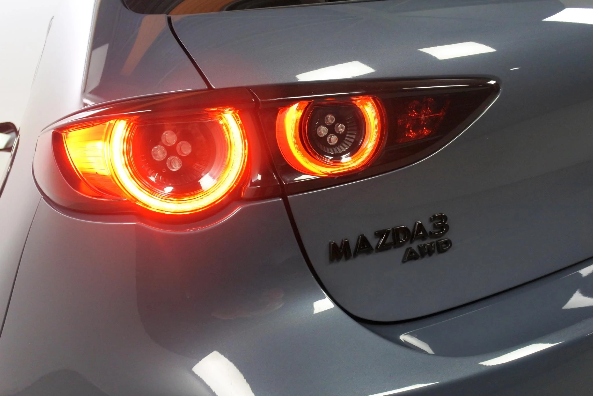 Hoofdafbeelding Mazda 3