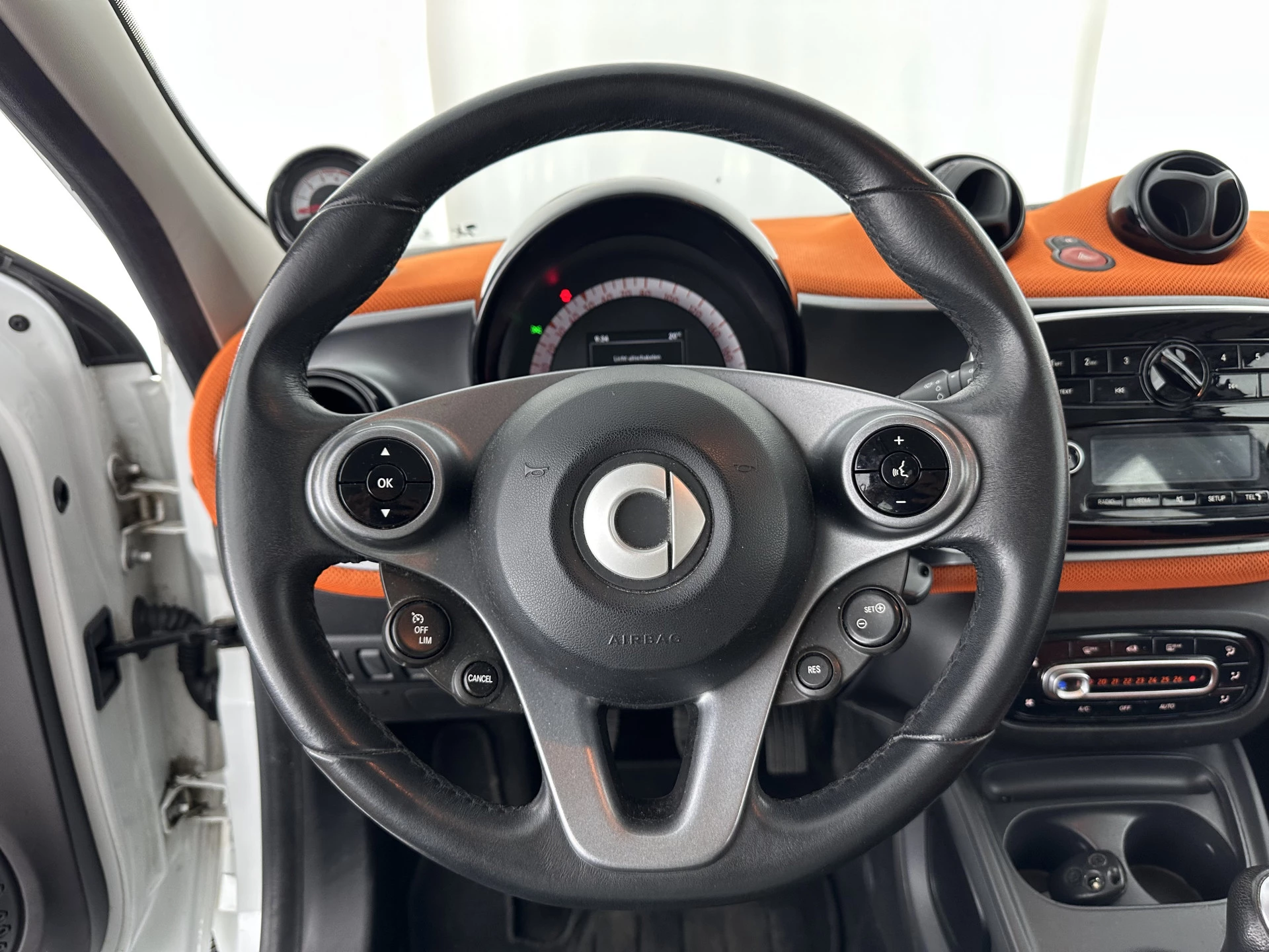 Hoofdafbeelding smart Forfour