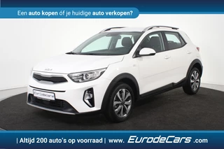 Hoofdafbeelding Kia Stonic Kia Stonic 1.0 T-GDi MHEV *1ste Eigenaar*Navigatie*DAB*Carplay*