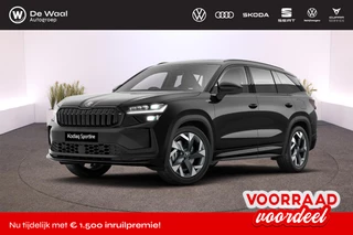 Hoofdafbeelding Škoda Kodiaq Škoda Kodiaq Sportline Business 1.5 TSI DSG PHEV